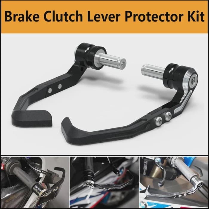 Motorcycle Brake Clutch Lever Guard Handlebar Bow Guard Protectors For Ducati Diavel 1200 1260 1260