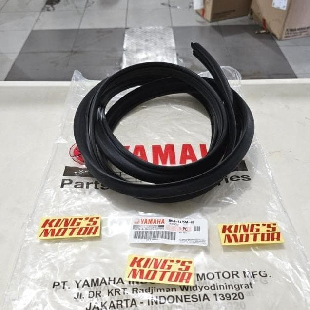 ซีลยางสําหรับเบาะกระเป๋าเดินทาง Xmax X Max เชื่อมต่อ 2023 Bka F475M พร้อมส่ง