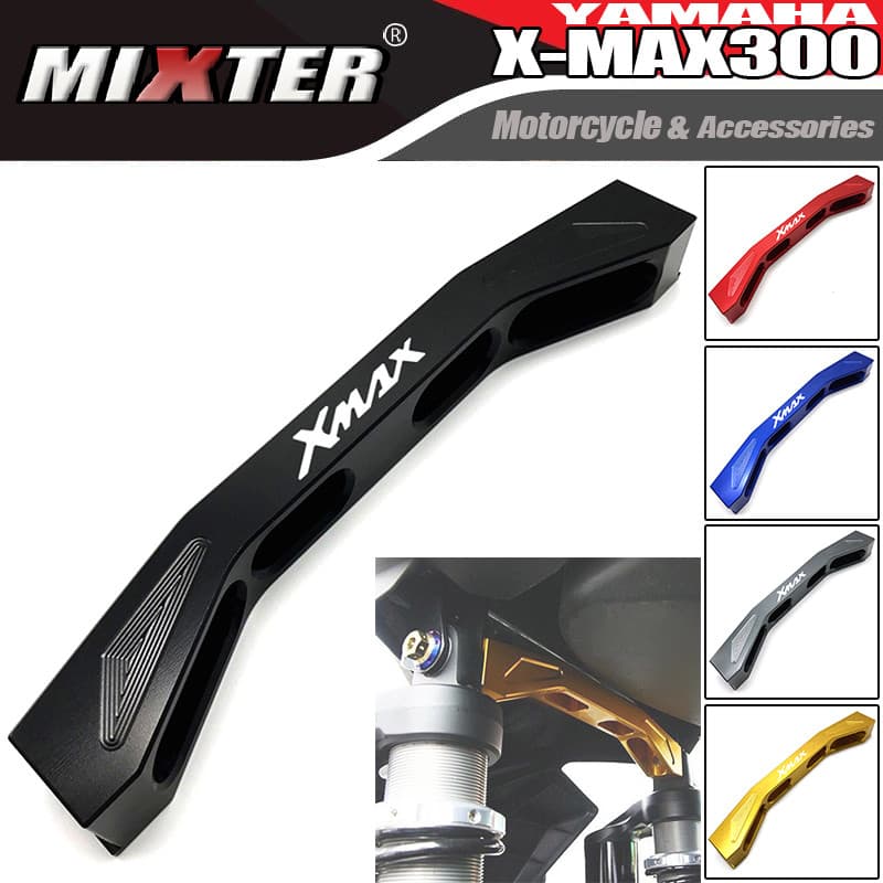 รถจักรยานยนต์ด้านหลังส้อมระบบกันสะเทือนโช้คอัพวงเล็บ Balancer สําหรับ XMAX300 X-MAX300 XMAX250 X-MAX250 XMAX X-MAX 250 300 17-19