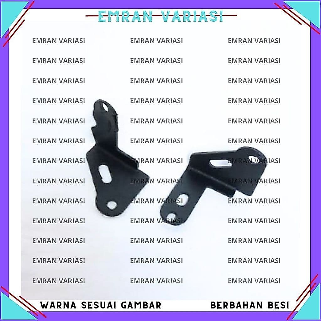 AEROX CONNETED 2020-2024 FOGLAMP BRACKET NEW AEROX UNDERLIGHT BRACKET YAMAHA AEROX NEW AEROX MOTORCYCLE LIGHT MOUNTING BRACKET LATEST YEAR