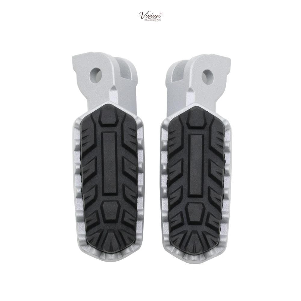สําหรับ Ducati Multistrada V4/ V4S/ RS/ Pikes Peak/ Rallly Multistrada V2 V2S รถจักรยานยนต์ด้านหน้าด้านหลังพักเท้าเท้าเห