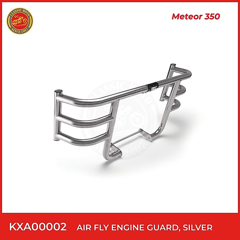การ์ดป้องกันเครื่อง กันล้ม Classic350/Meteor350/Bullet 350 แท้ศูนย์ Royal Enfield รอยัลเอนฟิลด์