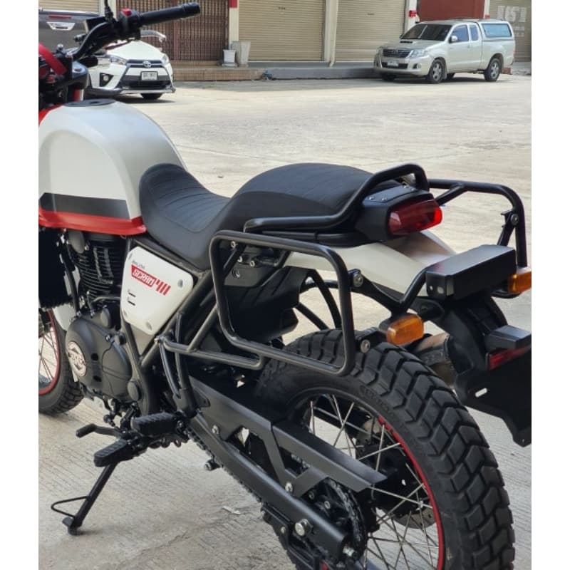 Royal Enfield Himalayan / Scram 411 Side rack