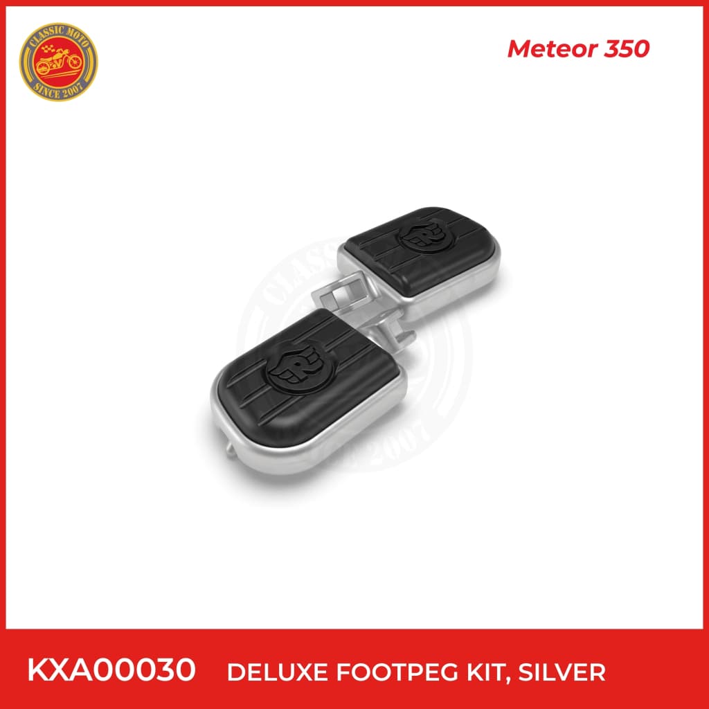 พักเท้าหน้า พักเท้าทัวร์ริ่ง Meteor 350/Classic 350/Bullet 350/Goan 350 แท้ศูนย์ Royal Enfield โรยัลเอนฟิลด์