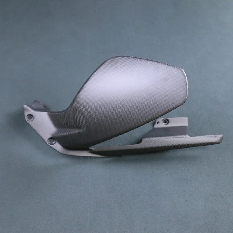 Ducati Panigale V4 Carbonแท้ Ducati Panigale/Streetfighter V4 บังโคลนหลัง+บังโซ่ เพียวคาร์บอน Carbon Fiber Rear Fender