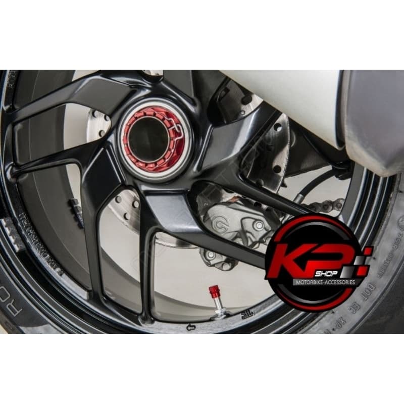น๊อตล้อ CNC RACING DUCATI DIAVEL XDIAVEL