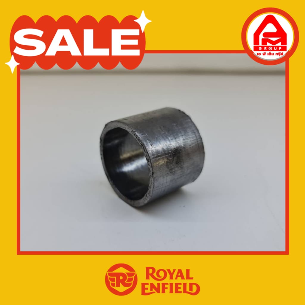 ปะเก็นปลายท่อไอเสีย แท้ Royal Enfield รุ่น HIMALAYAN 410/CLASSIC 500/BULLET 500 ประเก็นปลายท่อไอเสีย