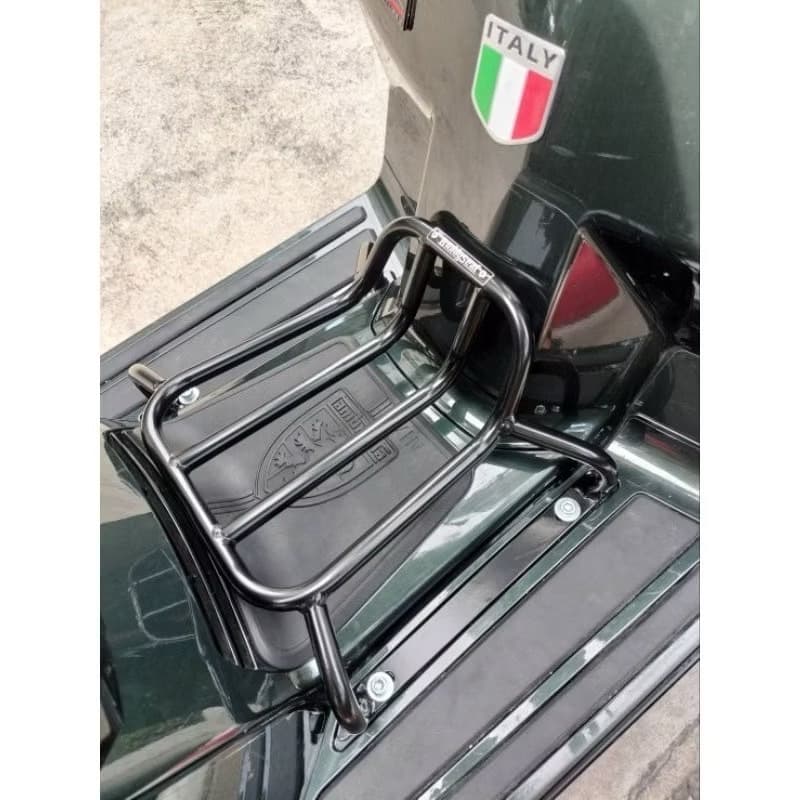 ชั้นวาง {Buddy Seat} สำหรับ Lambretta X200 และ​ X300​