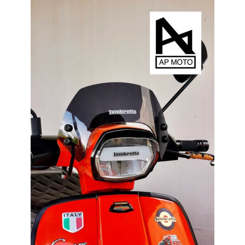 ชิวซิ่ง Lambretta V125 / V200