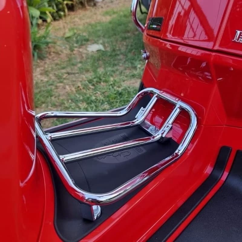 ชั้นวาง (Buddy Seat) สำหรับ Lambretta G350