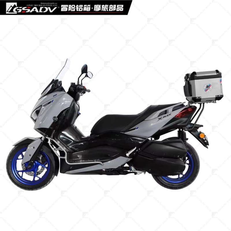 YAMAHA XMAX300 ปิ๊บGSADV ปิ๊บXMAX300 ปิ๊บหลังXMAX300 กล่องหลังXMAX300 แคชบาร์XMAX300