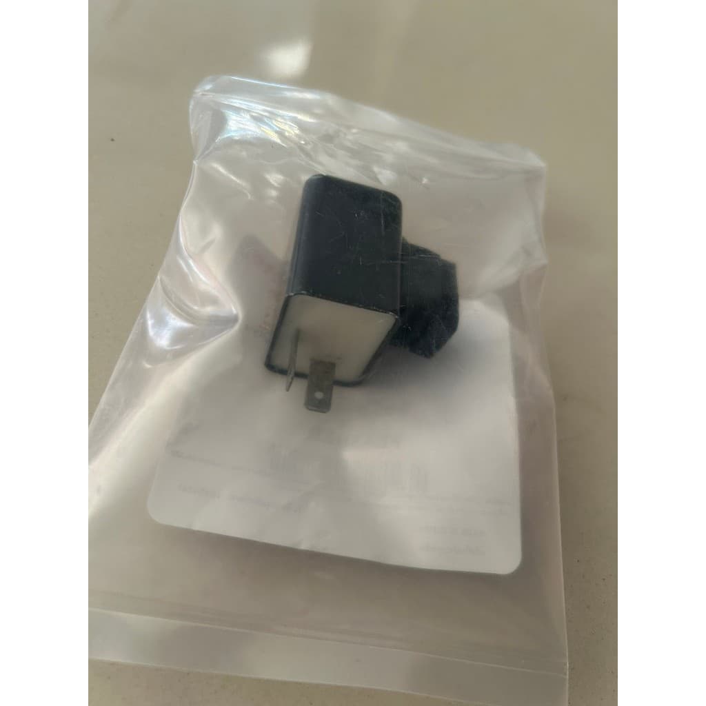 รีเลย์ไฟเลี้ยว GPX Popz, Rock อะไหล่แท้ศูนย์ มีรับประกัน จีพีเอ็กซ์ มือ1