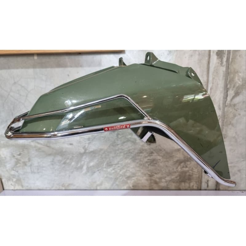 กันชนบังโคลน​หน้า​ รุ่นคลาสสิค​(double)​ Lambretta X200-300​