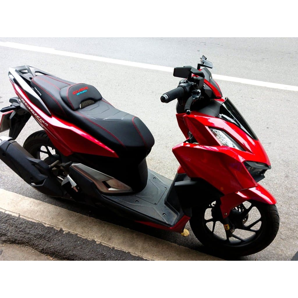 เบาะนั่งทรงสปอร์ต Honda Click 160 ฮอนด้าคลิก 160 Seat for Click160 by CHID TALADPLU