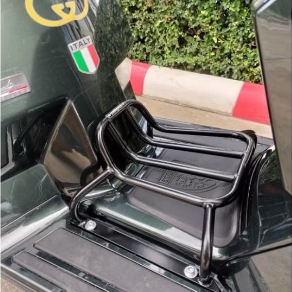 ชั้นวาง Buddy Seat สำหรับ Lambretta X200 และ​ X300​