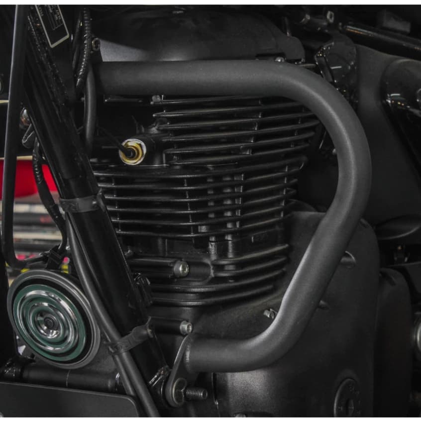 ชุดกันล้มข้าง V.2 สำหรับ Royal Enfield Hunter 350