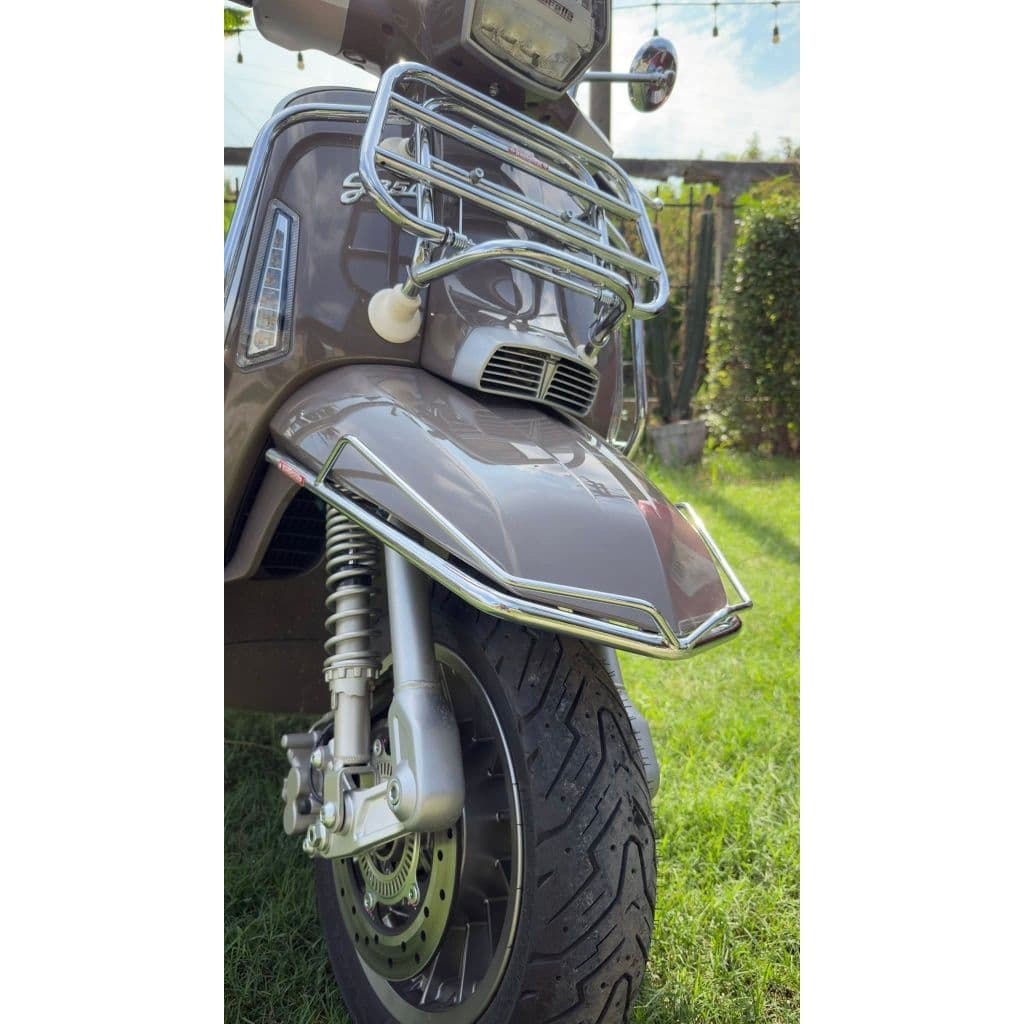 กันชน​บังโคลน​หน้า​(ดับเบิ้ล)​ Lambretta G350