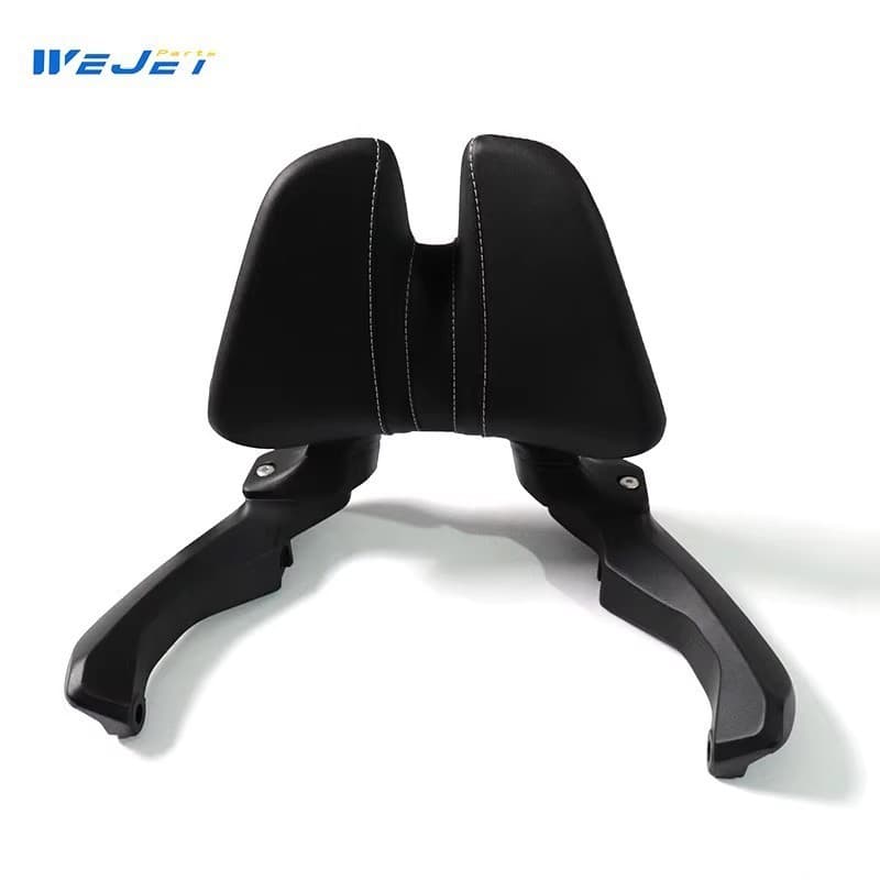 เบาะพิงหลัง ADV350 Forza350 พนักพิงหลัง Honda ADV350 / Forza350 ขายึดอลูมิเนียม หนา แข็งแรง ตรงรุ่น ส่งไว