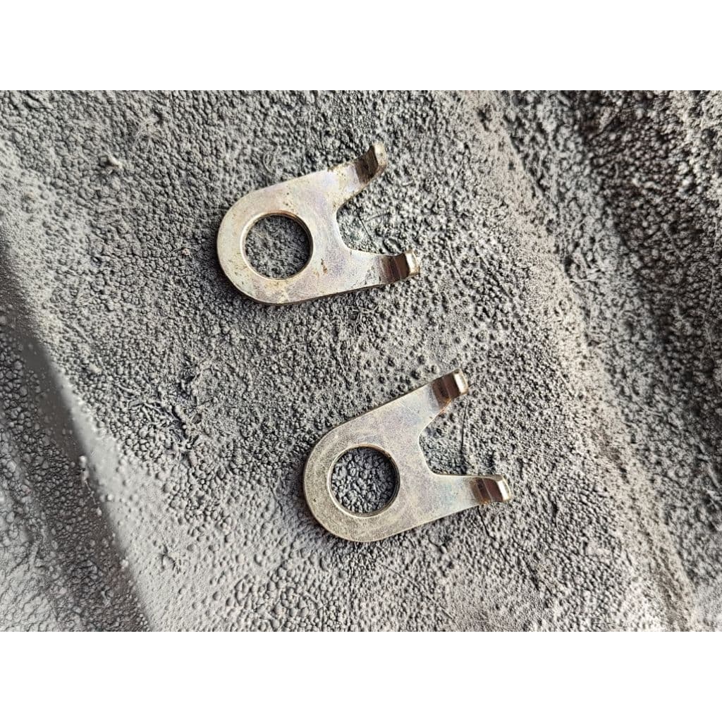 แหวนรองเพลาหลังแท้HONDA CB150R/CB300R รุ่นไฟหน้าLED ปี 2019-2023 รหัส K94/K0A สภาพ 90% รายละเอียดตามรูปมือสองของแท้