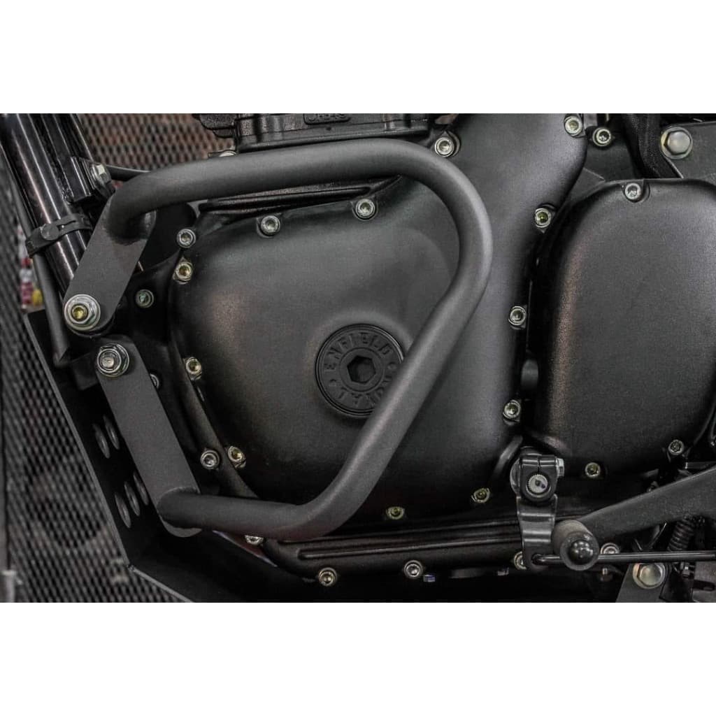 ชุดกันล้มข้าง V.1 สำหรับ Royal Enfield Hunter 350