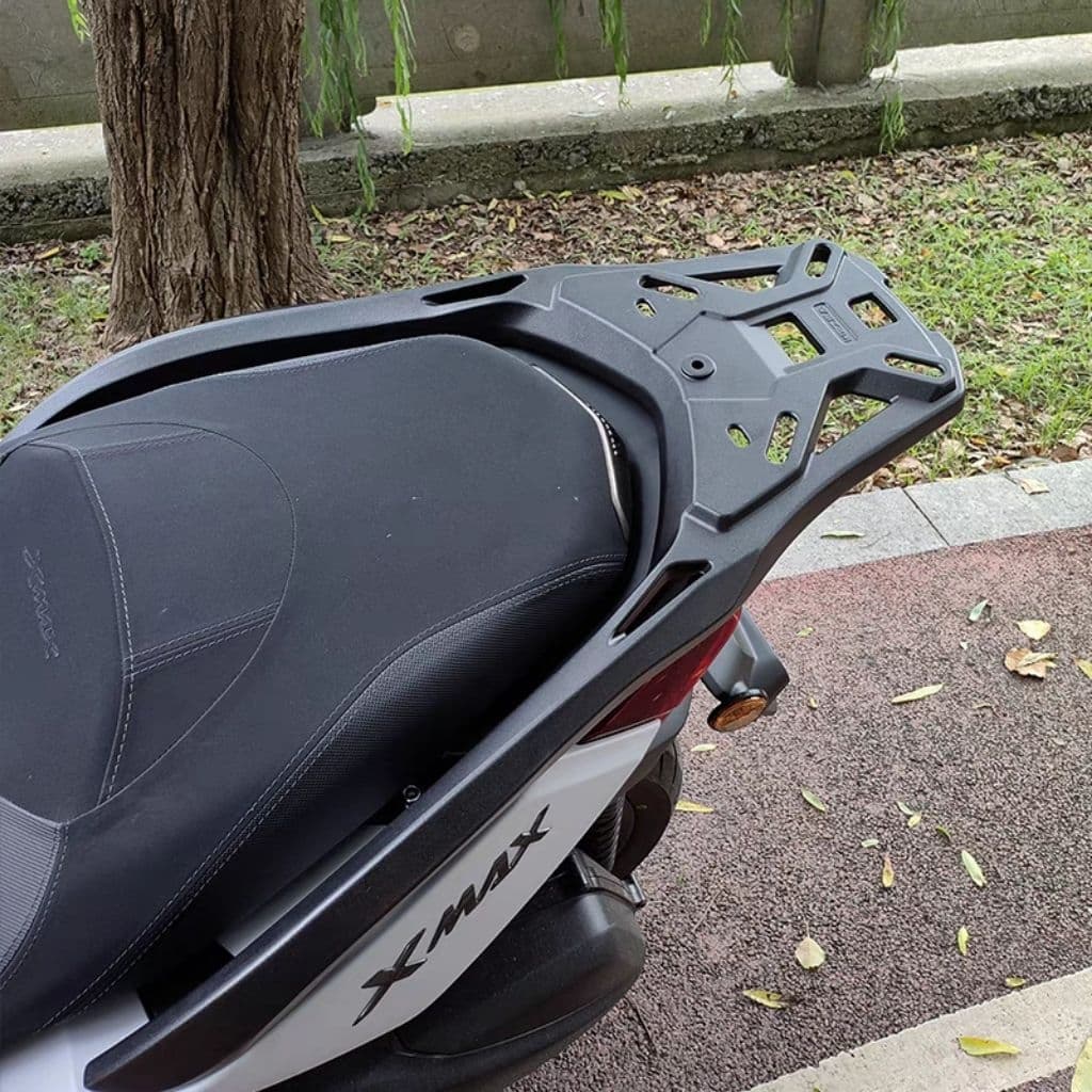 แร็คท้ายYAMAHA XMAX300 แร็คท้ายXMAX300 แร็คหลังXMAX300