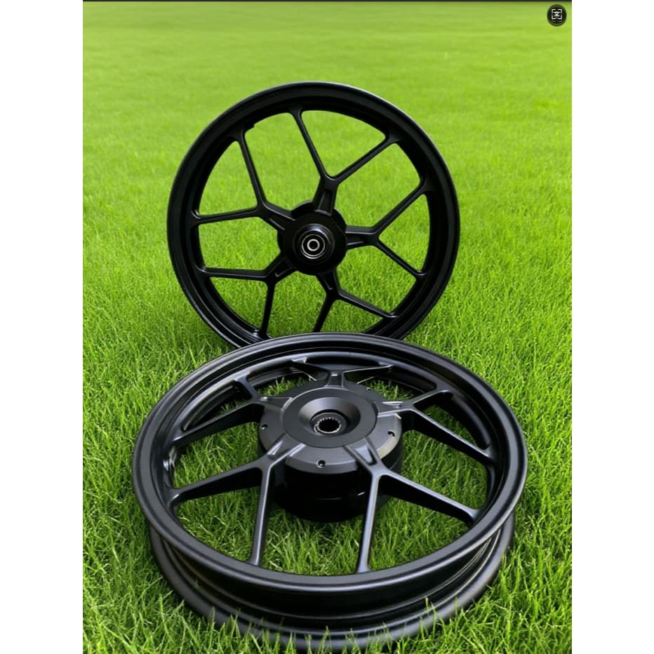 ล้อแม็ก HONDA CLICK125(i) / CLICK150(i) / PCX125 / PCX150 / PCX 2018-2019 1.85/2.15x14
