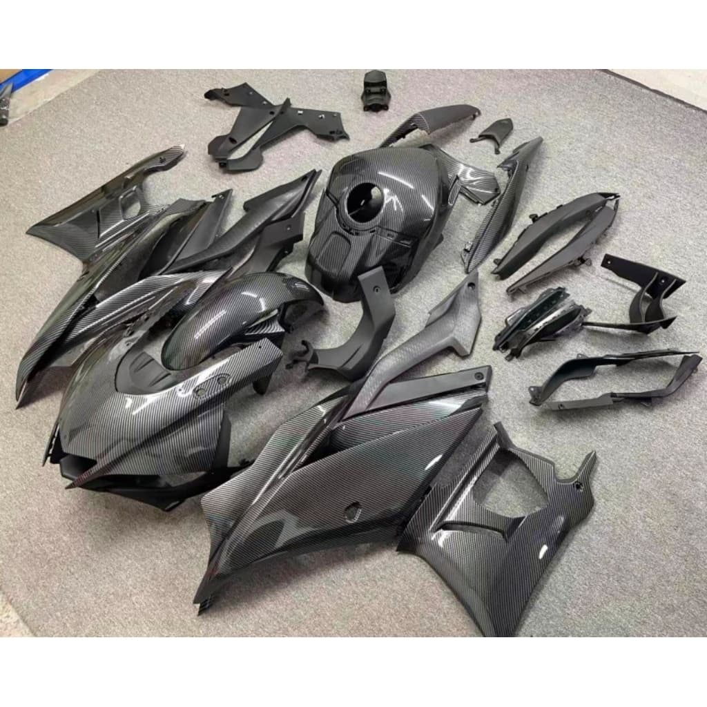 ชุดแฟริ่ง yamaha YZF r3 2019ชุดสี yamaha r3 ตัวใหม่รับทำชุดสีแต่ง yamaha r3 ตัวใหม่ชุดแฟริ่ง r3 2019-2020-2021ของแต่ง r3