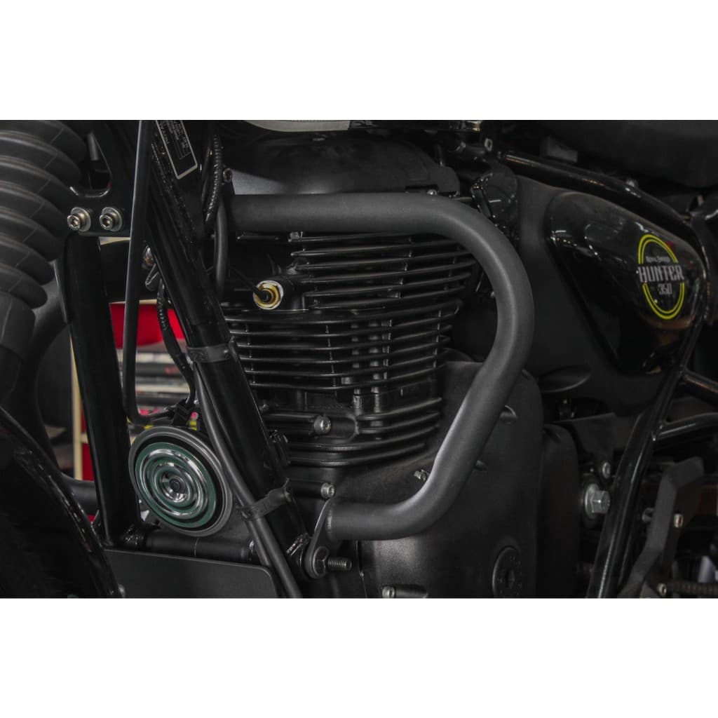 ชุดกันล้มข้าง V.2 (สำหรับ) Royal Enfield Hunter 350 / Crash Bar