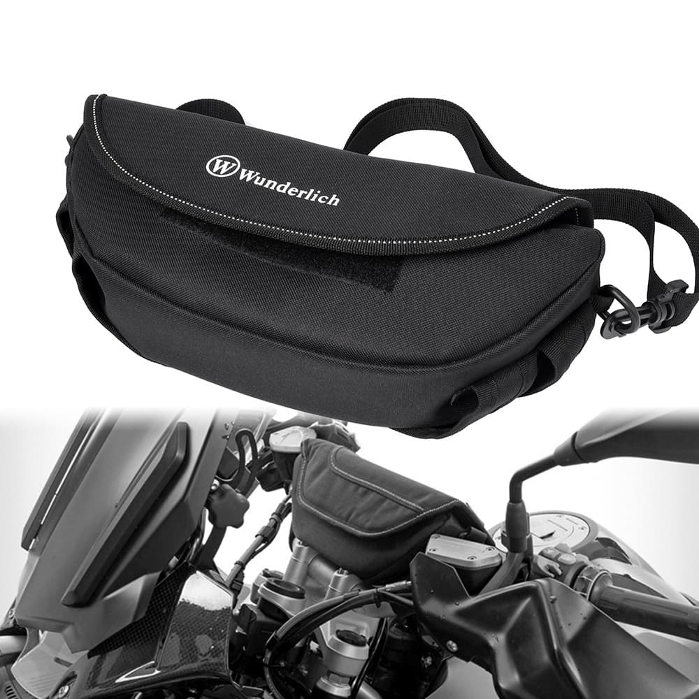 Motorcycle Waterproof Bag Storage Handlebar bag Travel Tool bag For Kawasaki Versys1000 Versys650 Versys 1000 650 X-300