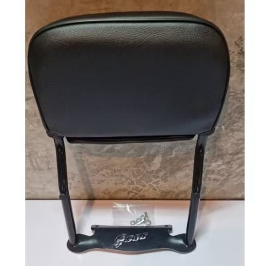 พนักพิง​ {Buddy Seat} สำหรับ Lambretta G350​ (กรุณาอ่านรายละเอียดก่อนสั่งซื้อ)