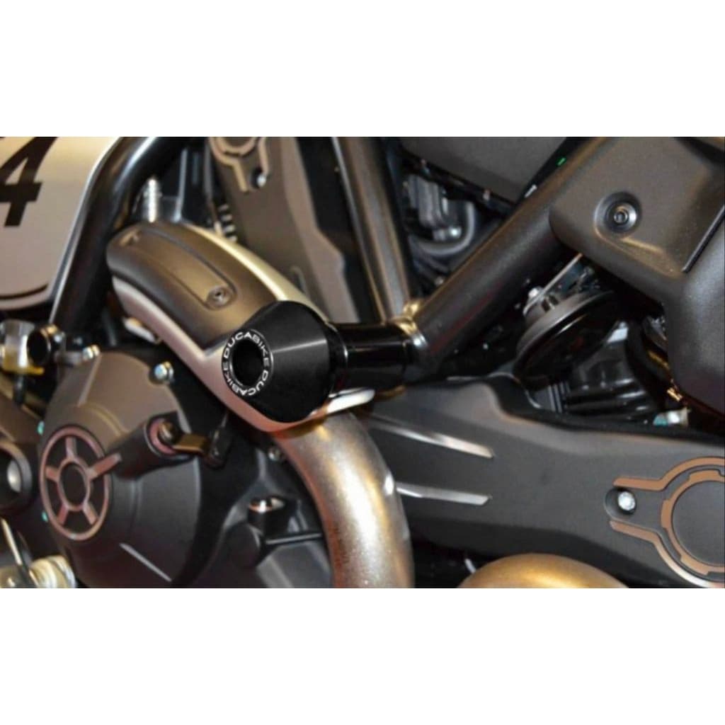 กันล้มกลาง Ducabike(แท้) Ducati monster 797 Ducati Scrambler800