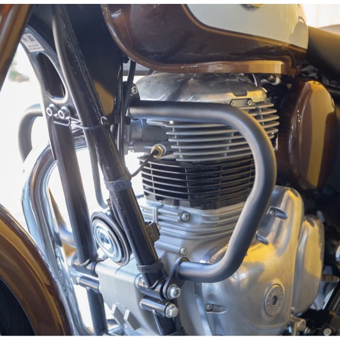 ชุดกันล้มข้าง สำหรับ Royal Enfield Classic 350 / Crash Bar Royal Enfield Classic 350