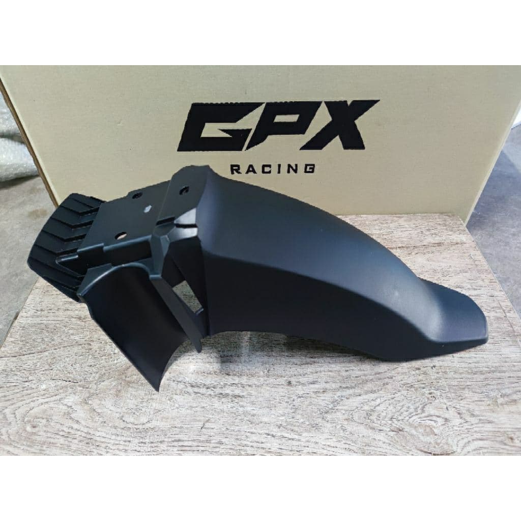 บังโคลนหน้าตัวหลัง GPX Rock 110 สินค้าใหม่ ของแท้ศูนย์ครับ