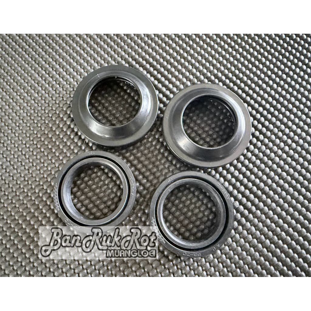 ชุดซีลโช้คหน้า lambretta รุ่น v125, v200