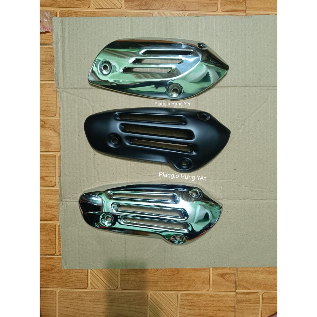 ฝาครอบท่อไอเสีย Vespa sprint Primavera 3v และ IGET, ฝาครอบท่อไอเสีย vespa sprint Primavera