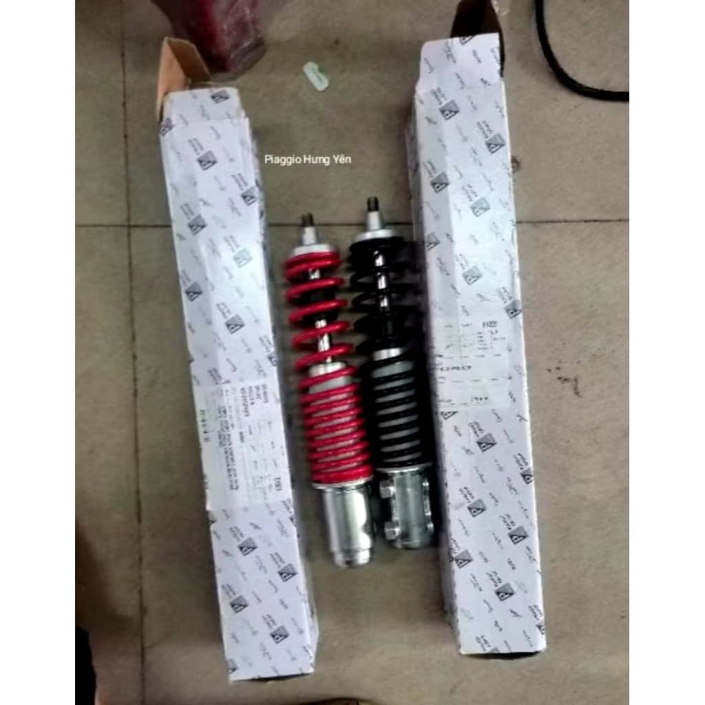 โช๊คหน้า Vespa vespa LX, S, sprint Primavera GTS ตะเกียบหน้า สินค้าแท้